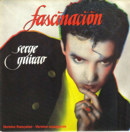 Serge Guirao - Fascinación (7")