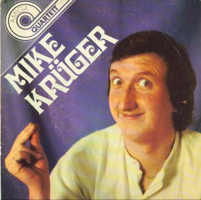 Mike Krüger - Mike Krüger (7", EP)