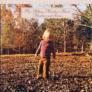 The Allman Brothers Band - Brothers And Sisters (LP, Album, Ltd, Num, RE, RM, S/Edition, 180)