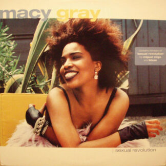 Macy Gray - Sexual Revolution (Subliminal Mixes) (12", TP)