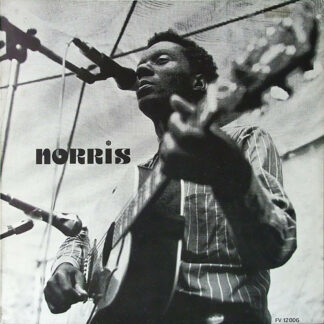 Norris* - People (LP, Album)
