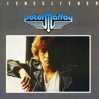 Peter Maffay - Ich Will Leben (LP, Album, Pri)
