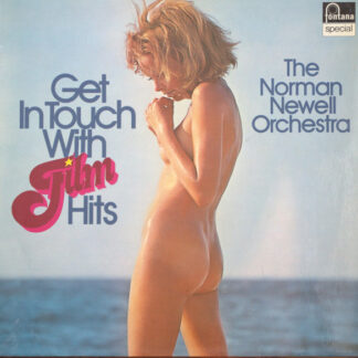 The Norman Newell Orchestra - Get In Touch With Film Hits (LP)