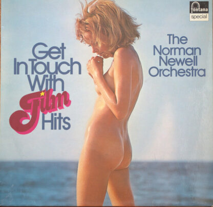 The Norman Newell Orchestra - Get In Touch With Film Hits (LP)