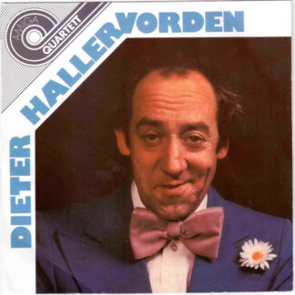 Dieter Hallervorden - Dieter Hallervorden (7", EP)