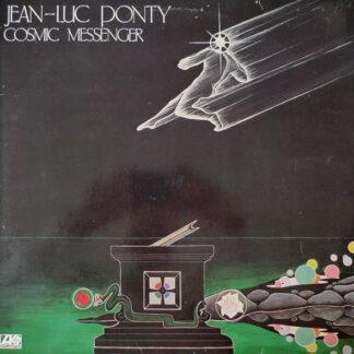 Jean-Luc Ponty - Cosmic Messenger (LP, Album, RE)
