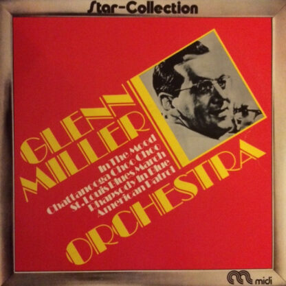 Glenn Miller Orchestra* - Star-Collection (LP, Comp)
