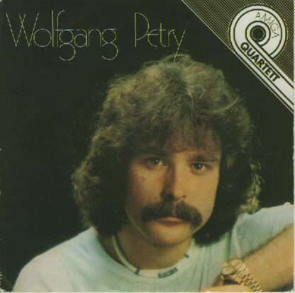 Wolfgang Petry - Wolfgang Petry (7", EP, Comp)