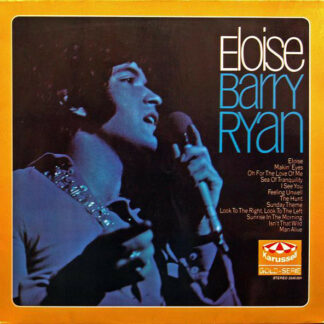 Barry Ryan - Eloise (LP, Comp)