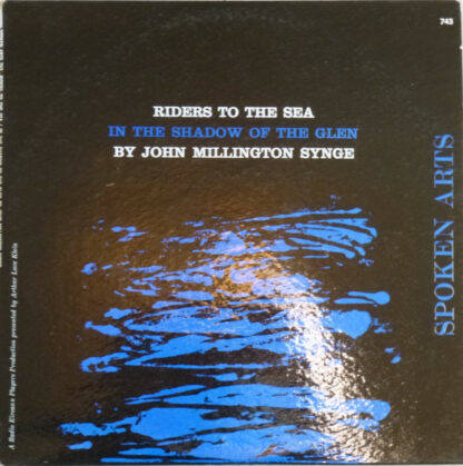 John Millington Synge - Riders To The Sea / In The Shadow Of The Glen (LP, Album)