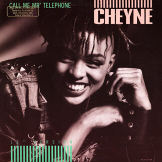 Cheyne - Call Me Mr' Telephone (12")