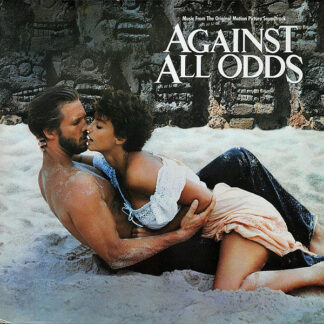 Various - Against All Odds (Music From The Original Motion Picture Soundtrack) (LP, Comp)