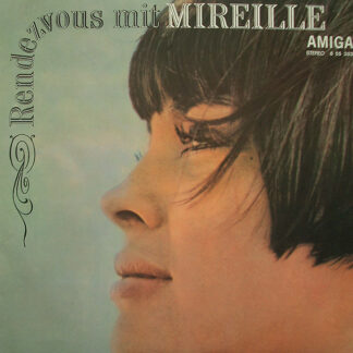 Mireille Mathieu - Rendezvous Mit Mireille (LP, Comp)