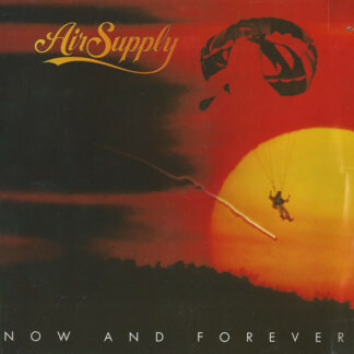 Air Supply - Now And Forever (LP, Album)