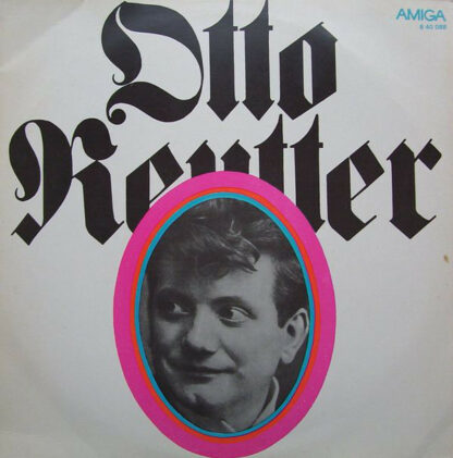 Otto Reutter - Otto Reutter (LP, Comp, Mono)