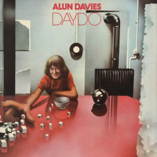Alun Davies - Daydo (LP, Album)