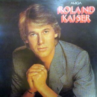 Roland Kaiser - Roland Kaiser (LP, Comp, Yel)
