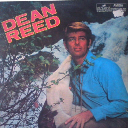 Dean Reed - Dean Reed (LP, Album, M/Print)