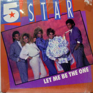 Five Star - Let Me Be The One (12")