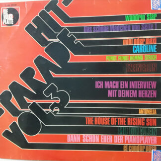 Various - Hitparade Vol.3 (LP, Comp)