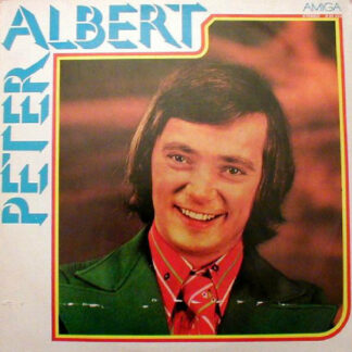 Peter Albert - Peter Albert (LP, Album)