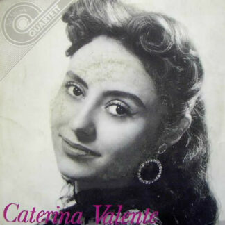 Caterina Valente - Caterina Valente (7", EP)