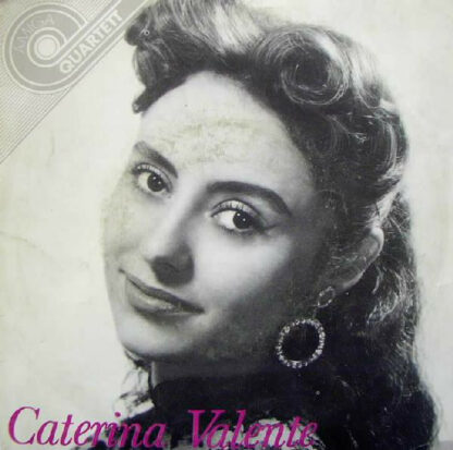 Caterina Valente - Caterina Valente (7", EP)