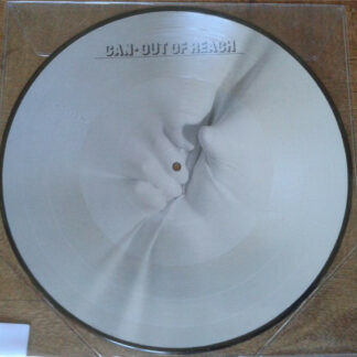 Can - Out Of Reach (LP, Album, Pic, RE)