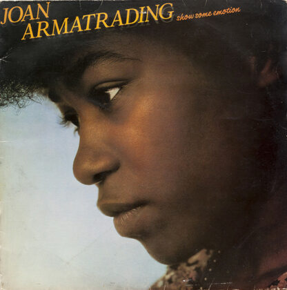 Joan Armatrading - Show Some Emotion (LP, Album)