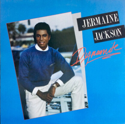 Jermaine Jackson - Dynamite (12")