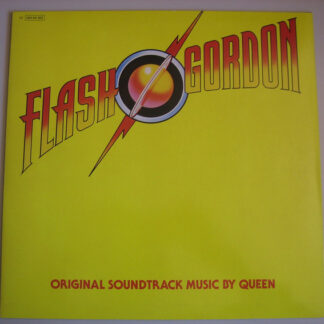 Queen - Flash Gordon (Original Soundtrack Music) (LP, Album)