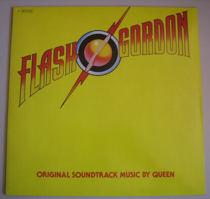 Queen - Flash Gordon (Original Soundtrack Music) (LP, Album)