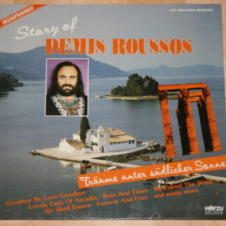 Demis Roussos - Story Of Demis Roussos (Träume Unter Südlicher Sonne) (LP, Comp)