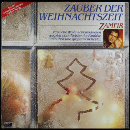 Zamfir* - Zauber Der Weihnachtszeit (LP, Album)