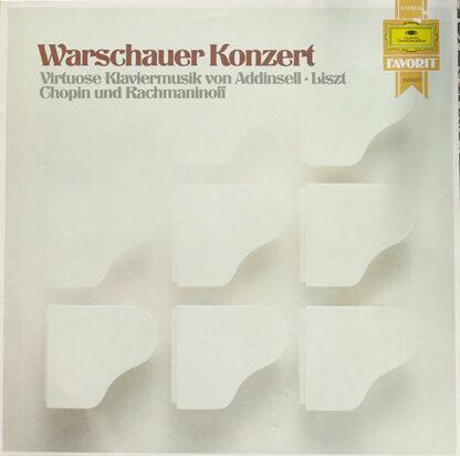Addinsell* · Liszt* · Chopin* · Rachmaninoff* - Warschauer Konzert (LP, Comp)
