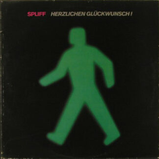 Spliff - 85555 (LP, Album)