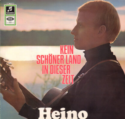 Heino - Kein Schöner Land In Dieser Zeit (LP, Album)