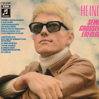 Heino - Heino 1973 - Seine Grossen Erfolge (LP, Comp, Clu)