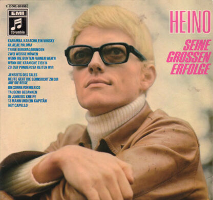 Heino - Seine Grossen Erfolge (LP, Comp)