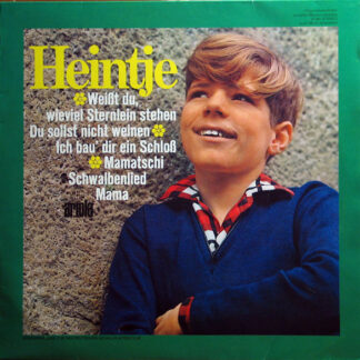 Heintje - Ich Bau' Dir Ein Schloß (LP, Album)