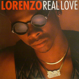 Lorenzo* - Real Love (12", Single)