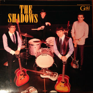 The Shadows - Jigsaw (LP, Album)