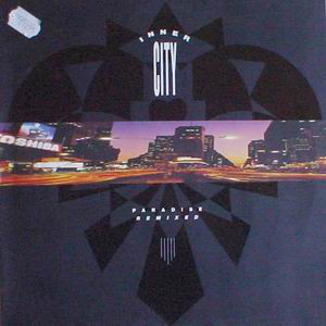 Inner City - Paradise Remixed (LP, Comp)