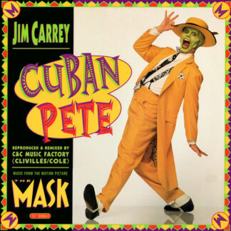 Jim Carrey - Cuban Pete (12", Single)