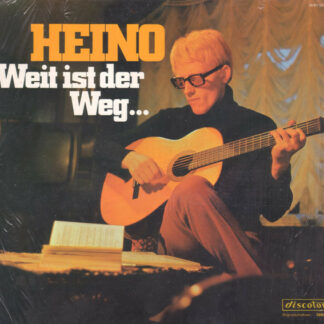 Heino - Weit Ist Der Weg... (LP, Comp, Club)