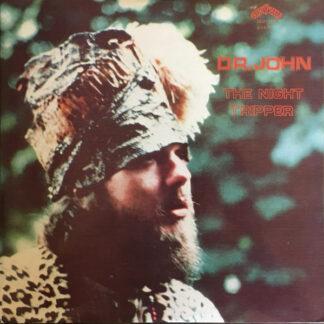 Dr. John - The Night Tripper (LP, Album, RP)