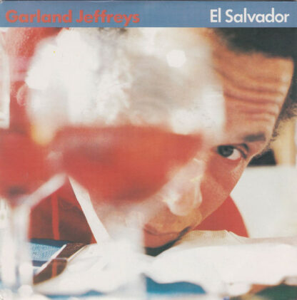 Garland Jeffreys - El Salvador (7")