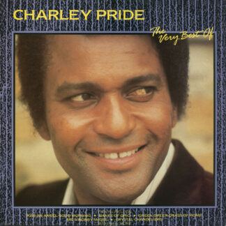 Charley Pride - The Very Best Of (LP, Comp)