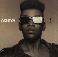 Adeva - Adeva! (LP, Album)