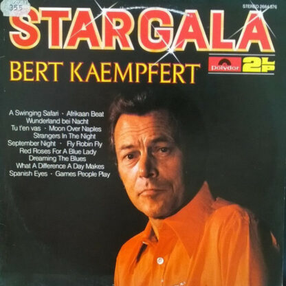 Bert Kaempfert - Stargala (2xLP, Comp)